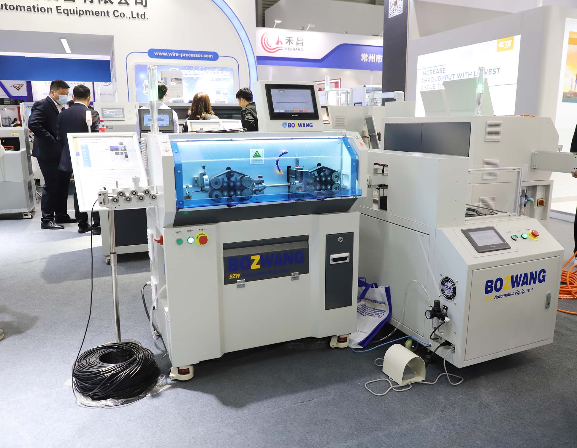 上海國.際連接器、線纜及線束設(shè)備展