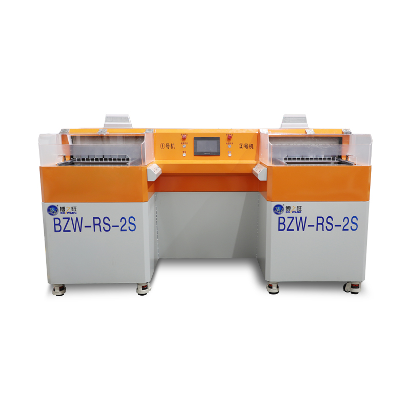 BZW-RS-2S 柜式雙工位半自動(dòng)熱縮管烘烤機(jī)